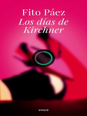 cover image of Los días de Kirchner